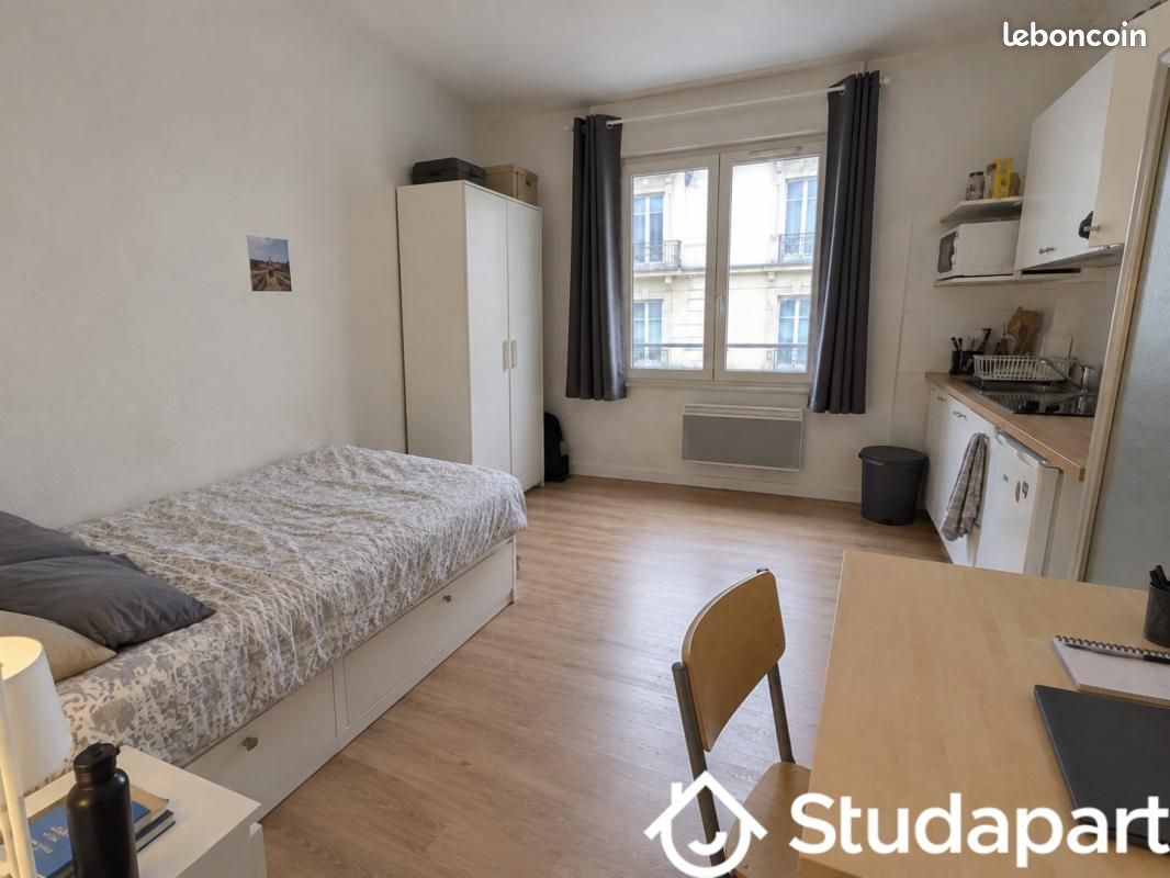 Appartement 1 pièce 21 m² · à Schiltigheim · 21 m² · 780 €/mois