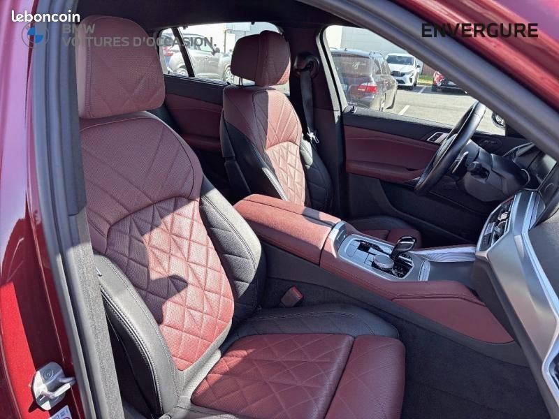 Bmw X6 xDrive 30dA 286ch M Sport (image 9)