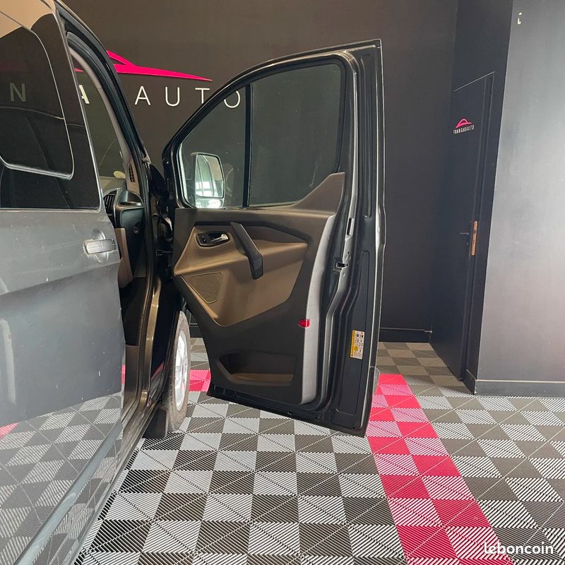 FORD TRANSIT CUSTOM CABINE APPROFONDIE 290 L1H1 2.0 TDCi 170 TREND BUSINESS / MOTEUR CHANGE MAI 2026 / CAMERA DE RECUL / RADAR AV/AR (image 30)