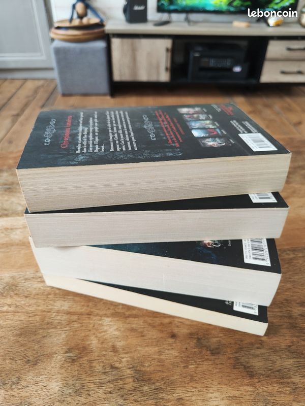 Chroniques lunaires, Marissa Meyer (image 5)