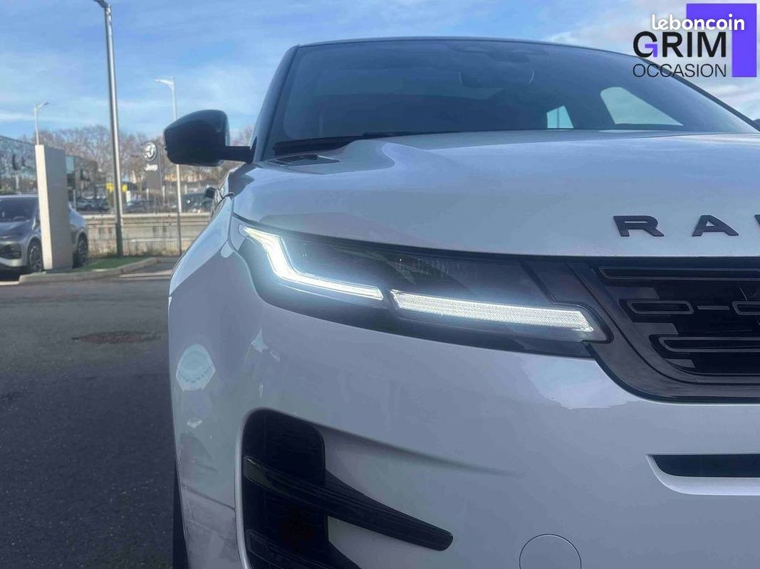 LAND ROVER Range Rover Evoque P270e PHEV AWD BVA8 Dynamic SE (image 17)