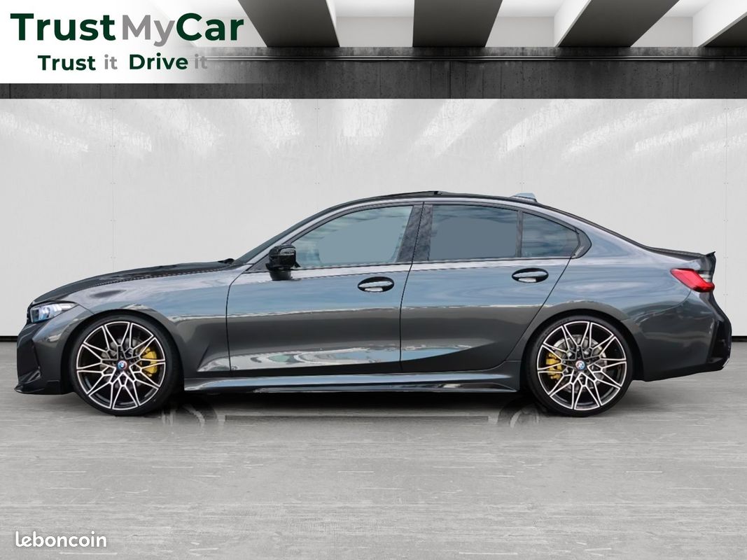 BMW Série 3 30i M-Perf*CarPlay*Cockpit*TO*Shadow (image 6)
