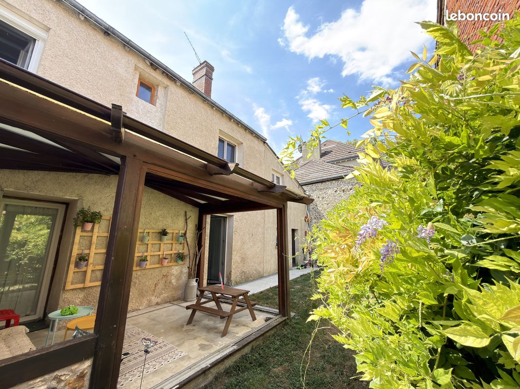 Maison 5 pièces 148 m² · à Ablis · 148 m² · 225 000 €