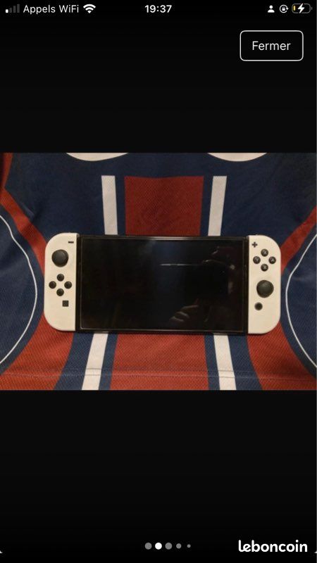 Switch oled (image 2)