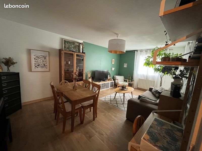 Appartement 3 pièces 55 m² · à Chambéry · 55 m² · 199 000 €