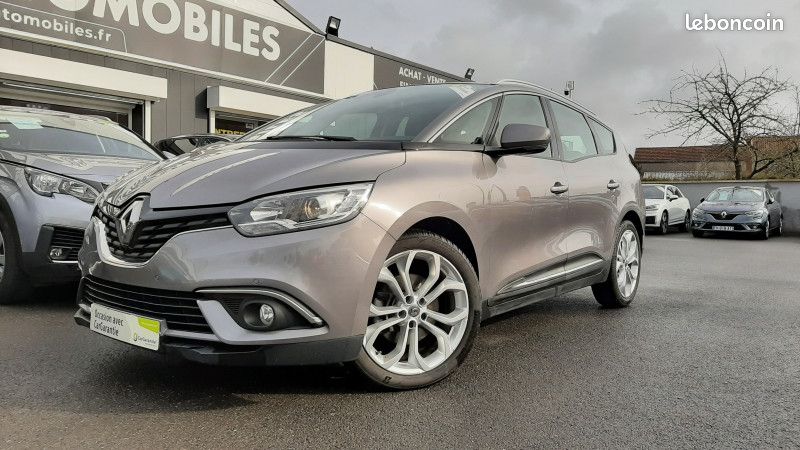 Bâche De Protection Pour Voiture Renault Scénic IV 7 Places (2016 à Aujourd'hui) - Neuf Sous Emballage
