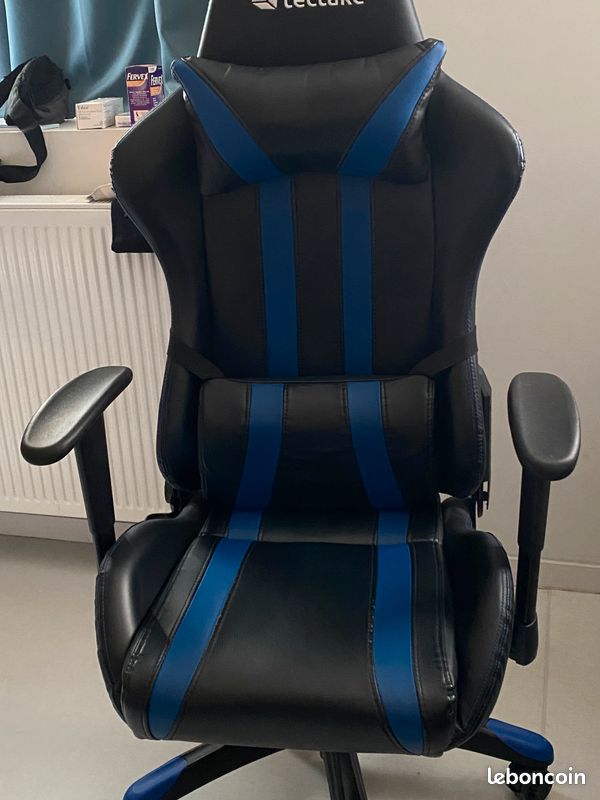 Siège gamer (image 1)