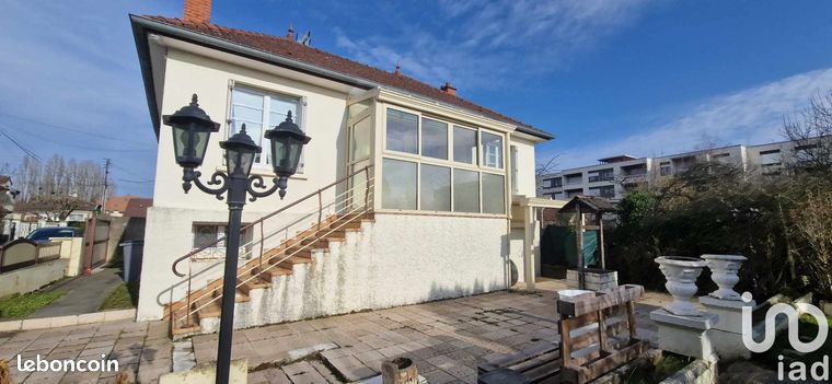 Maison 5 pièces 136 m²