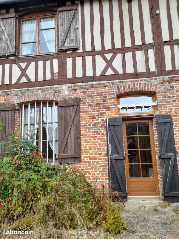 Maison 4 pièces 125 m² · à Grigneuseville · 125 m² · 249 900 €