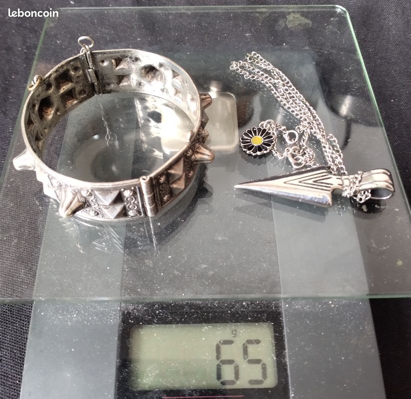 Bracelet et pendentif (image 15)