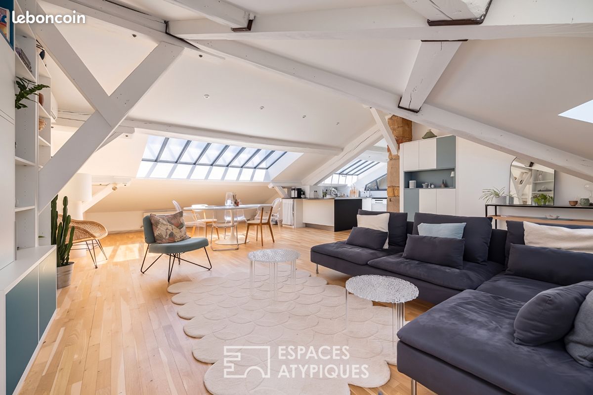 Appartement 5 pièces 160 m² · à Lyon · 160 m² · 620 000 €