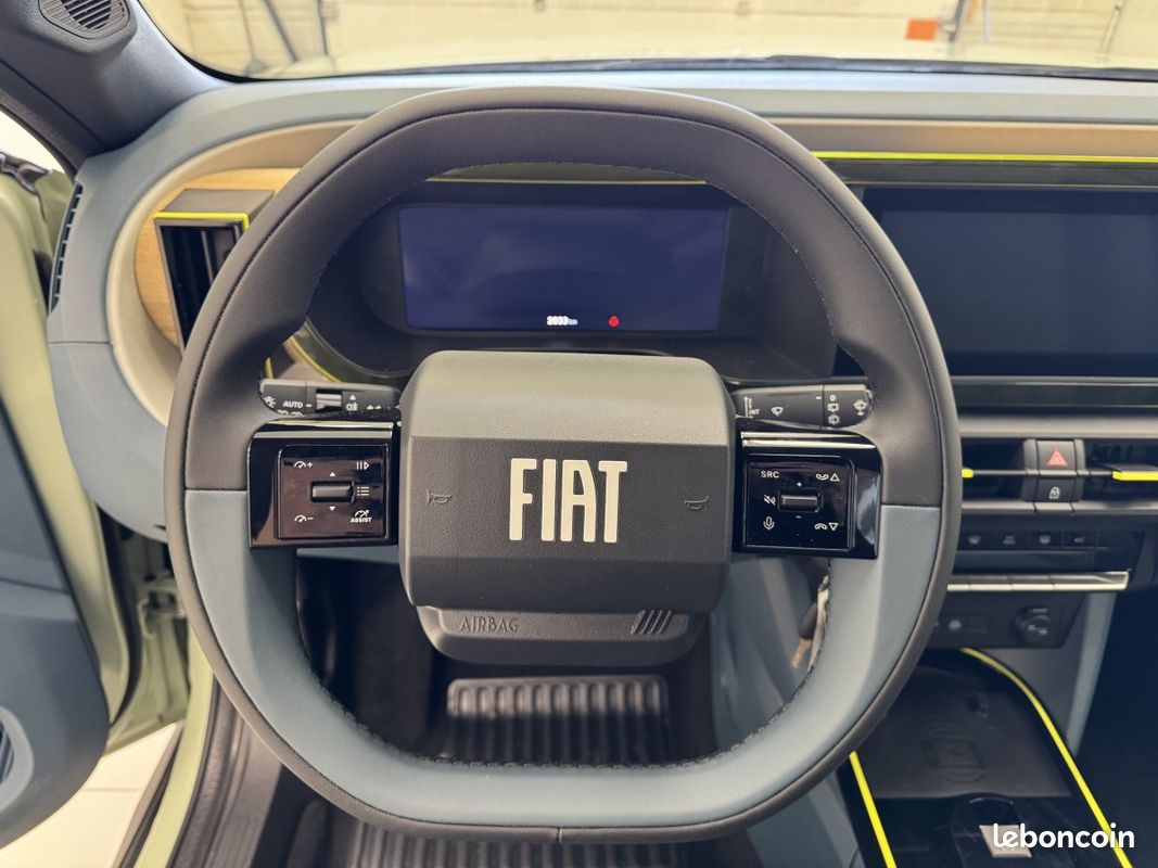 Fiat Grande Panda 1.2 Hybrid 100ch DCT6 LA PRIMA (image 7)