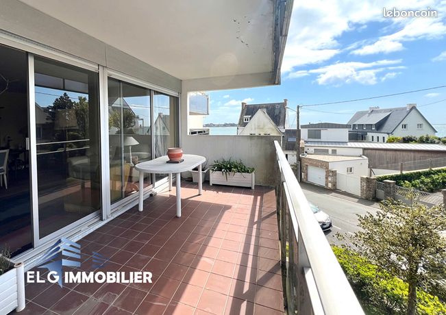 Appartement 3 pièces 84 m²