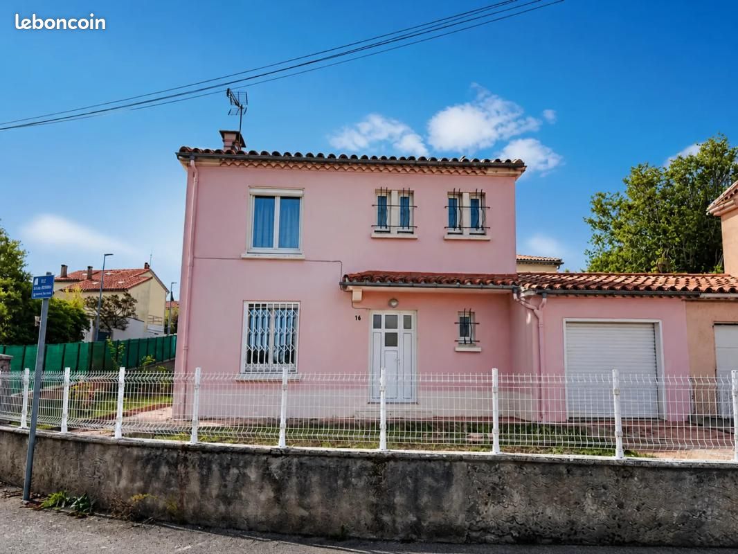 Maison 5 pièces 95 m² · à Carcassonne · 95 m² · 159 000 €