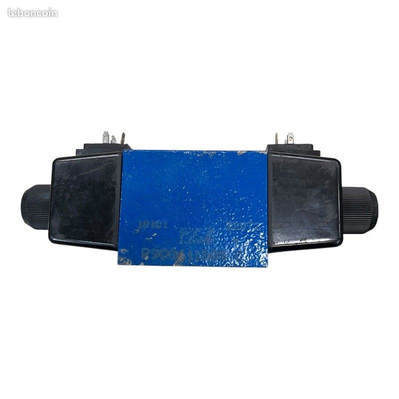 REXROTH R900912014 4WE 10 W33/CW110N9K4 Vanne directionnelle (image 4)