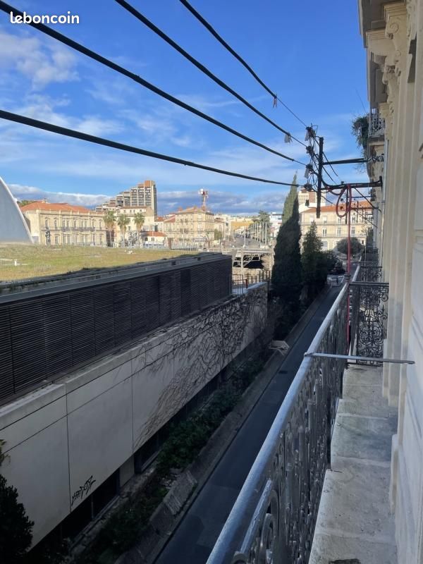 Appartement 2 pièces 32 m² · à Montpellier · 32 m² · 598 €