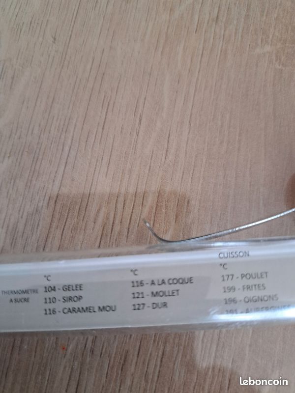 Thermomètre de cuisson (image 4)