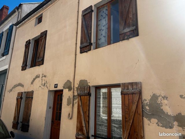 Maison 2 pièces 51 m² · à Cusset · 51 m² · 46 000 €