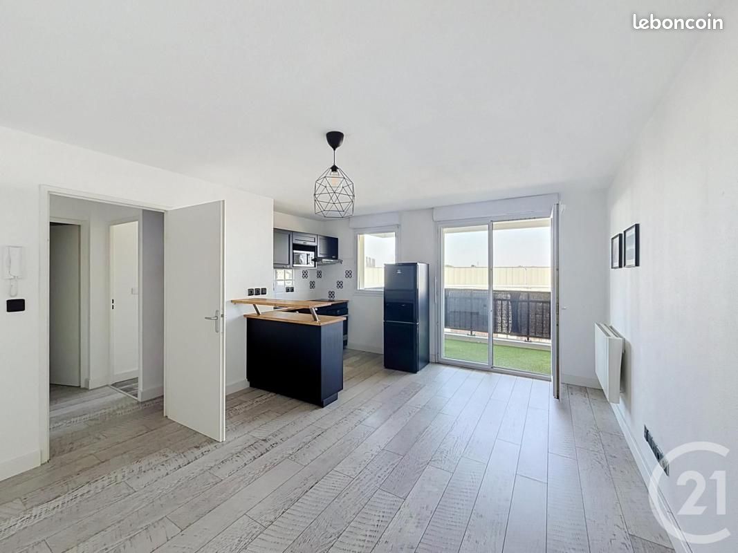 Appartement 2 pièces 42 m² · à Bordeaux · 42 m² · 198 000 €