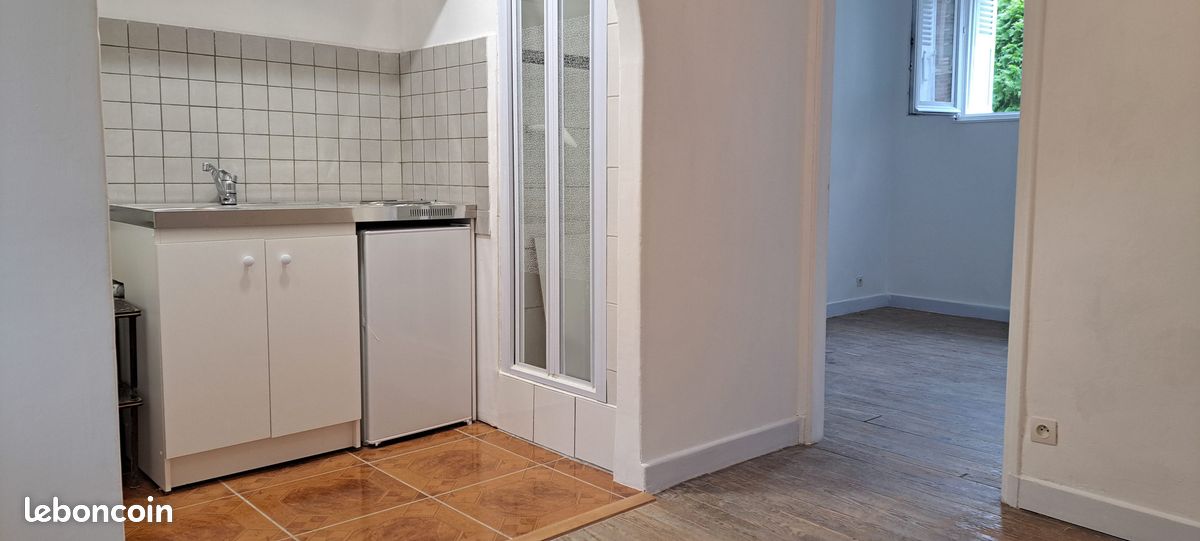 Appartement 2 pièces 25 m² · à Ault · 25,3 m² · 74 700 €