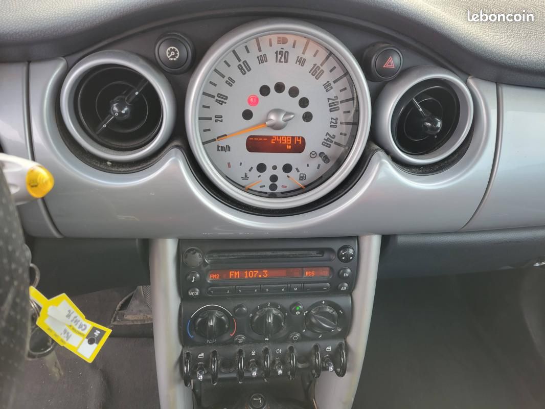 Mini COOPER R50 (image 10)