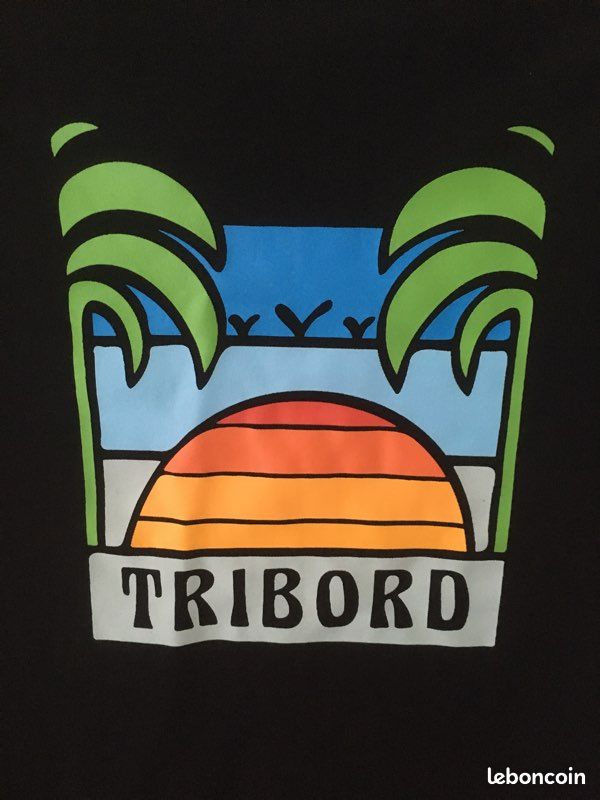 Tee shirt anti UV (image 2)