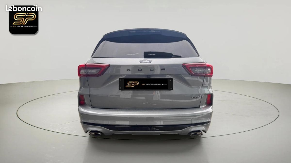 FORD Kuga 2.5 Hybrid FlexFuel E85 ST-Line X * Caméra * Navigation * CarPlay * Pack Hiver * Garantie * TVA (image 4)
