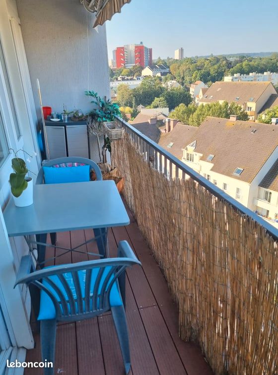 Appartement a louer longjumeau - 2 pièce(s) - 51 m2 - Surfyn