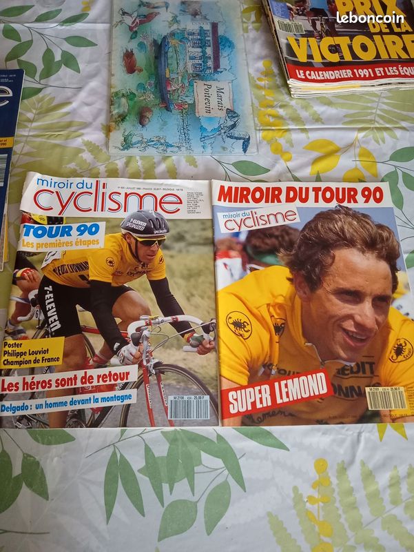 MIROIR DU CYCLISME n°93 - Novembre 1967 EUR 7,00
