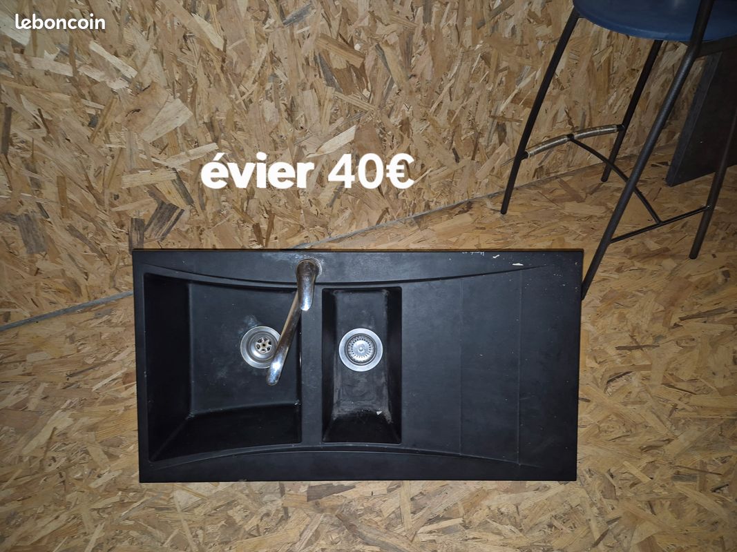 Evier (image 1)