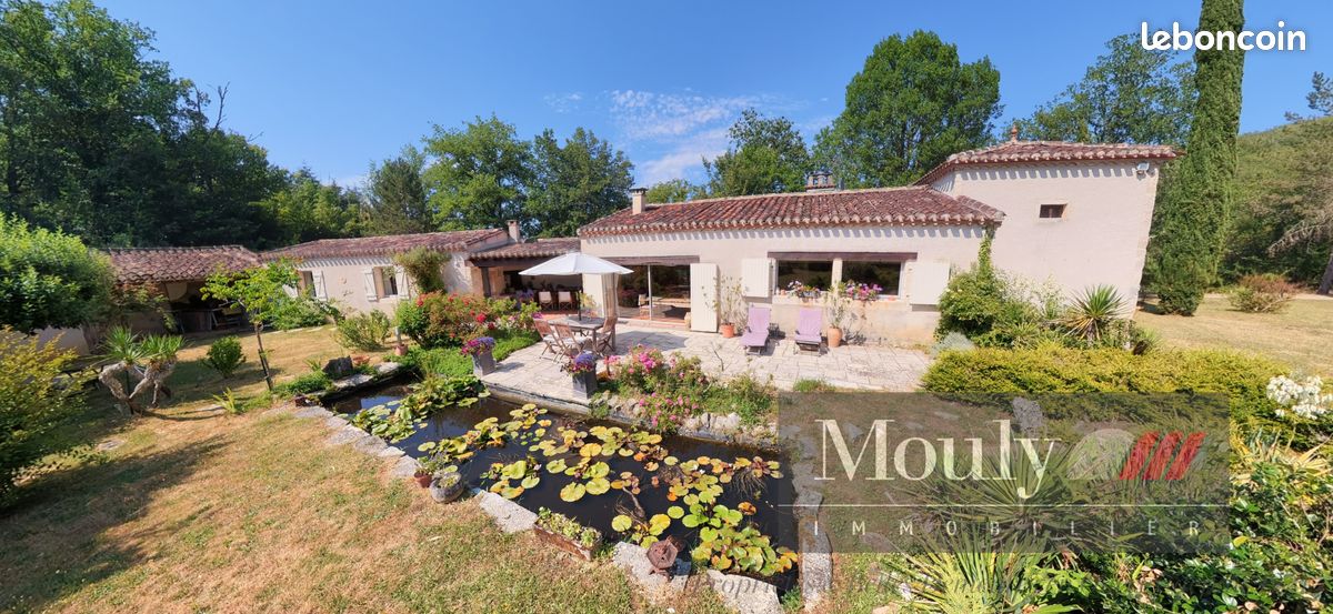 Maison 6 pièces 170 m² · à Cahors · 170 m² · 424 000 €