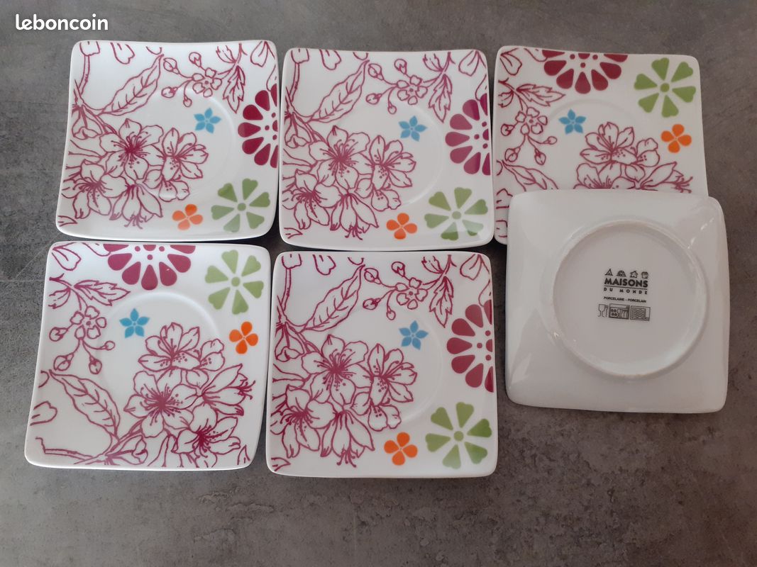 Service cafe maisons du monde (image 4)