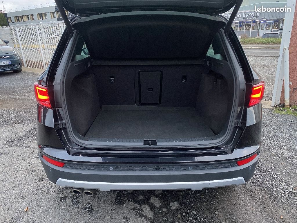 Seat Ateca 2.0 TDI 190 ch DSG7 4Drive Xcellence (image 3)