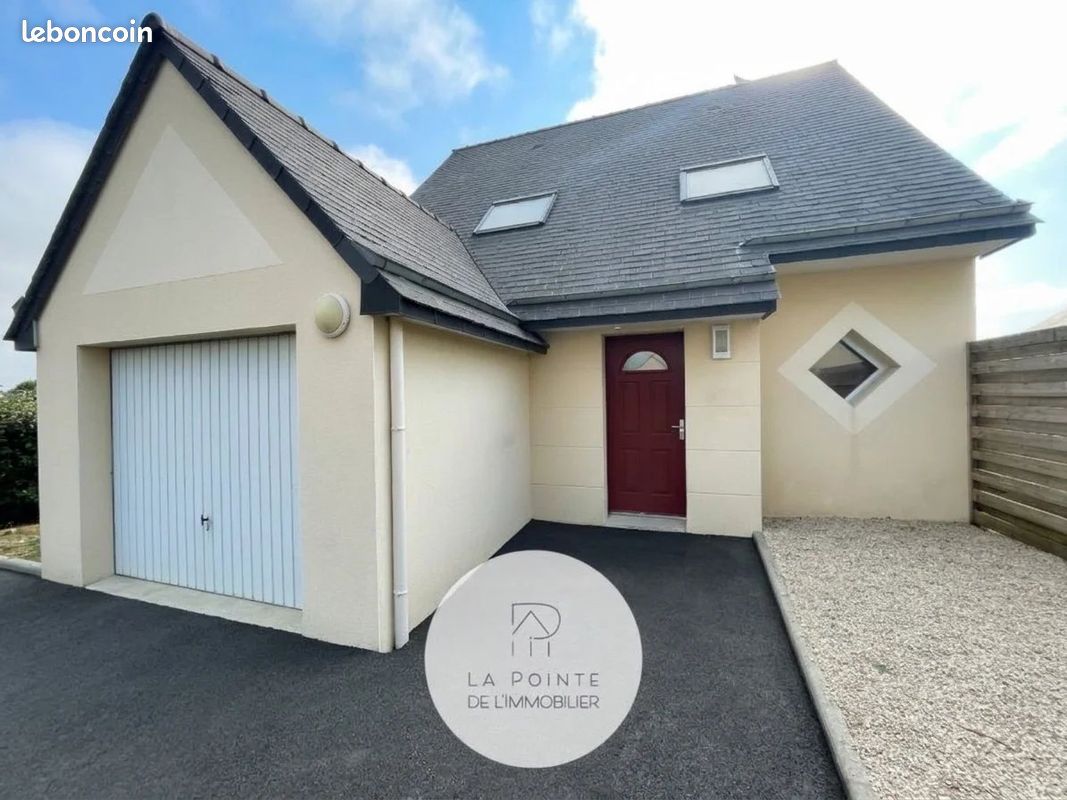 Maison 4 pièces 84 m² · à Penguily · 84 m² · 178 100 €