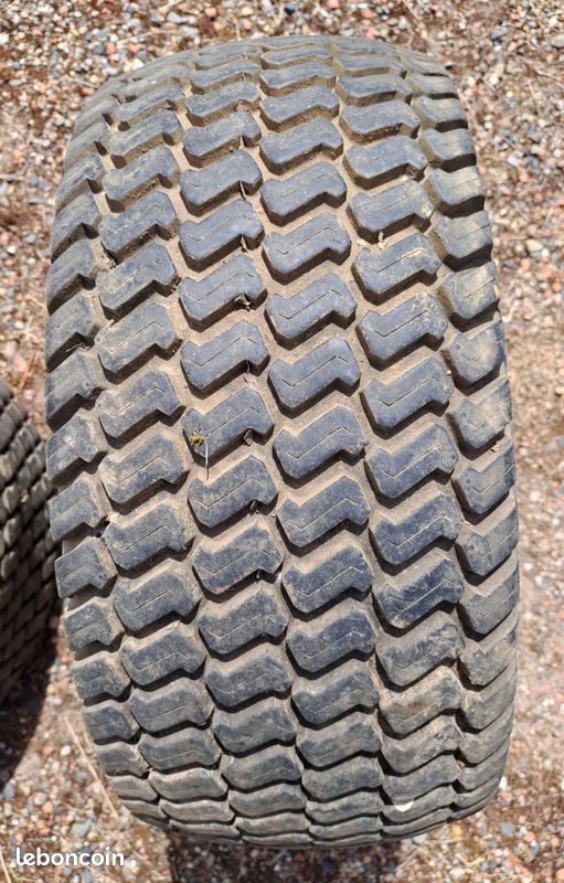 2 Roues de tracteur (image 3)