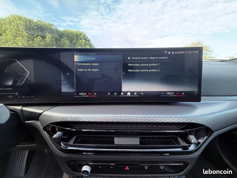 Bmw SERIE 4 CABRIOLET (G23) 420IA 184CH M SPORT "DERNIERE GENERATION" (image 33)