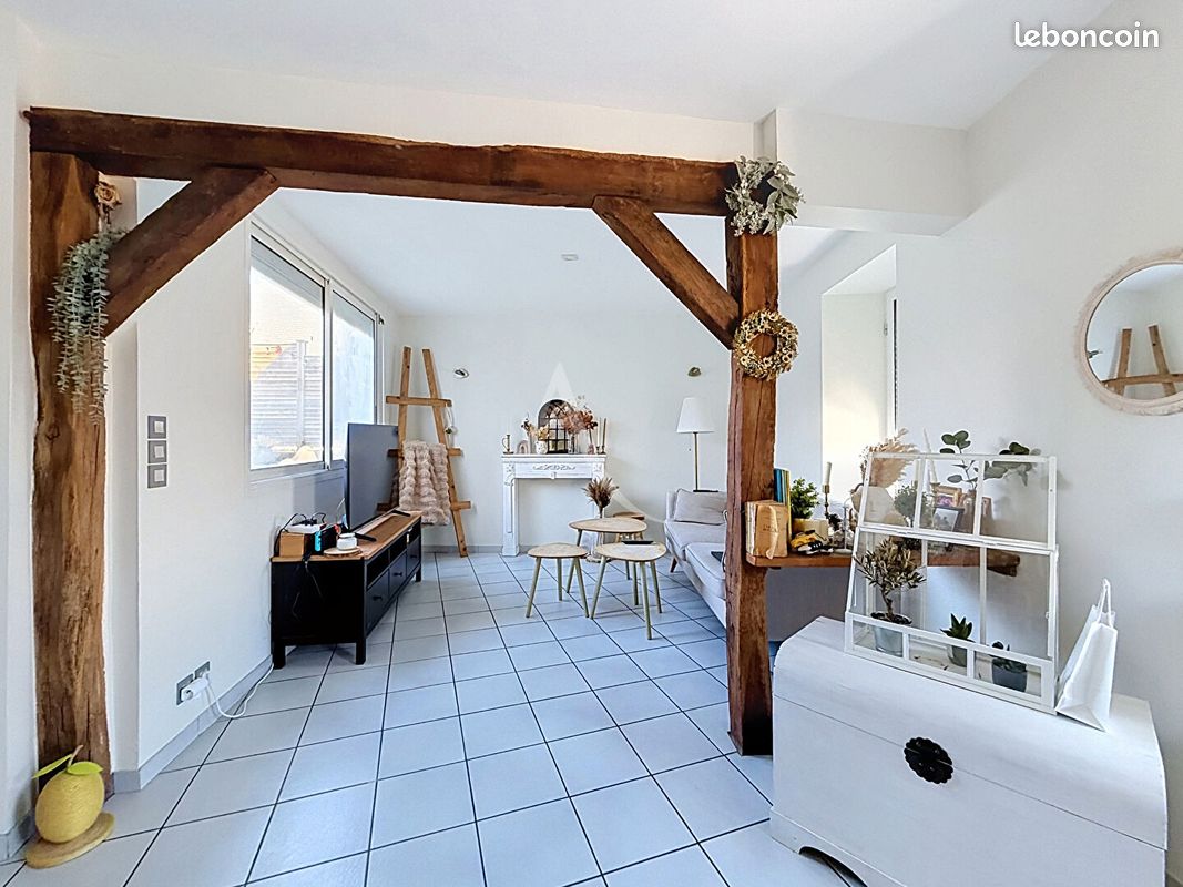 Appartement 4 pièces 110 m² · à Chalonnes-sur-Loire · 110 m² · 950 €/mois