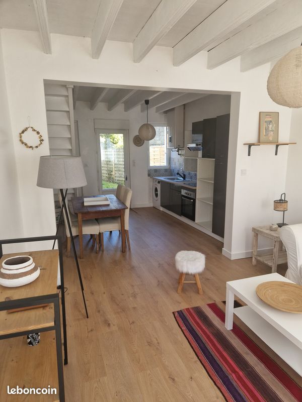 Maison 3 pièces 55 m² · à Geneston · 55 m² · 154 000 €