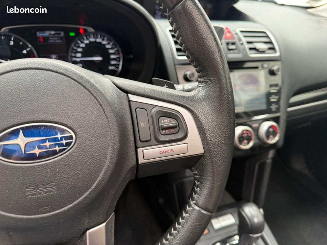 Subaru Forester 2.0D 147 ch Lineartronic Premium (image 10)