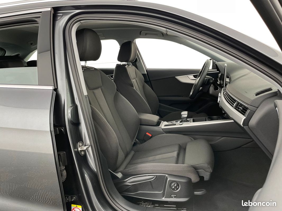 Audi A4 V (3) Avant 2.0 40 TFSI 204 S-Line S-Tronic 204Ch Caméra & Hayon Electrique & Virtual Cockpit & Sièges Massants & 43 000 Kms (image 13)