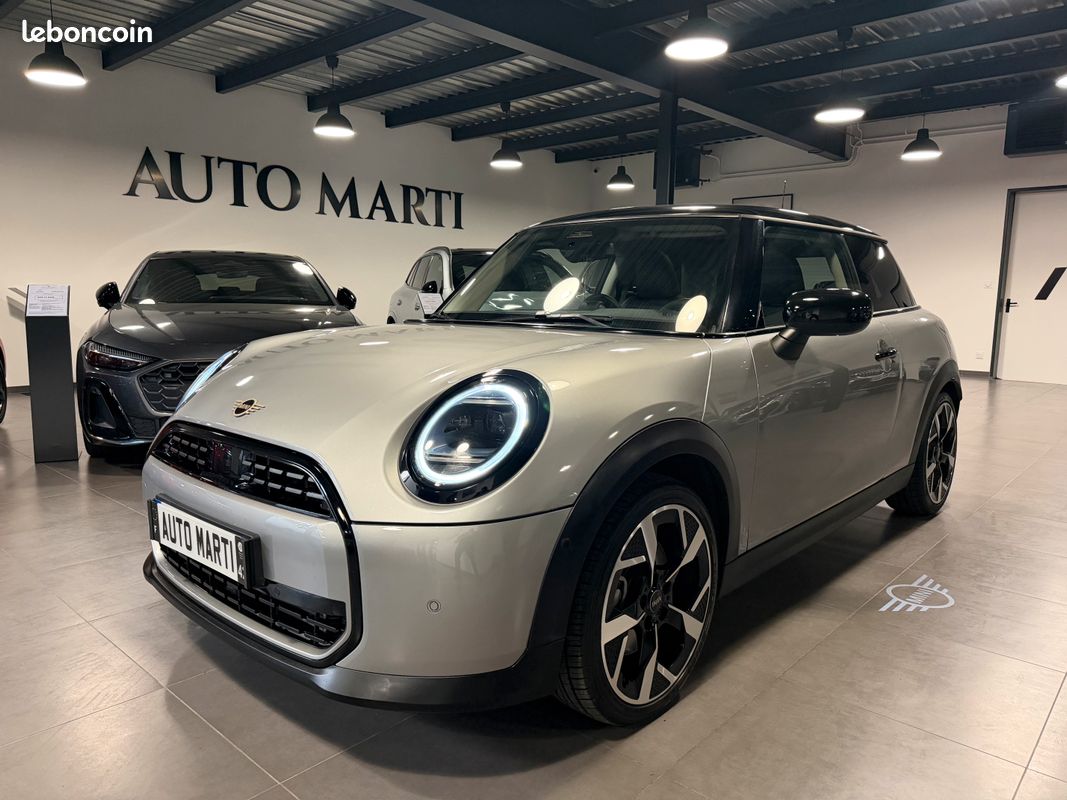 Mini Cooper 3 Portes C 156ch Classic DKG7 (image 1)