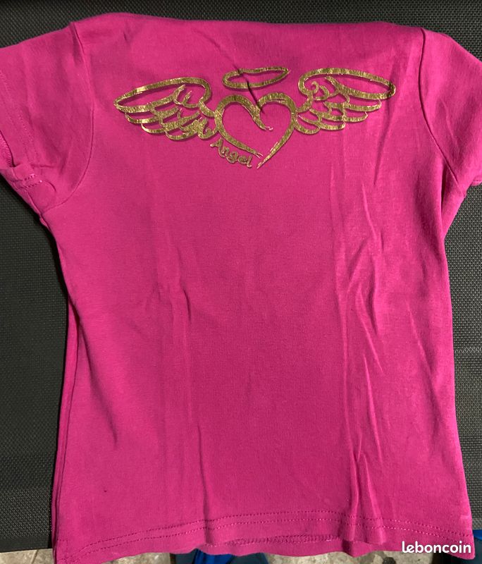 Tee Shirt HARD ROCK CAFE Londres - taille 5 ans (image 2)