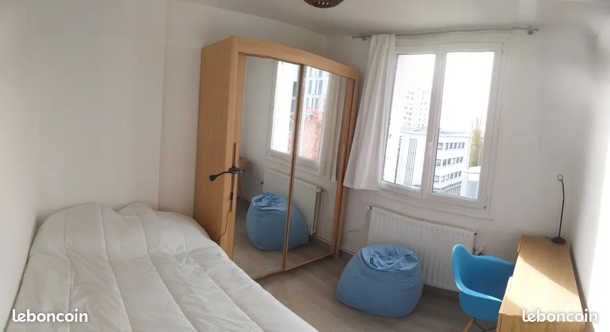 Appartement 3 pièces 55 m² · à Nantes · 55 m² · 895 €/mois
