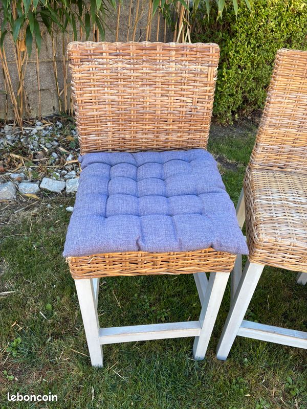Tabourets (image 2)
