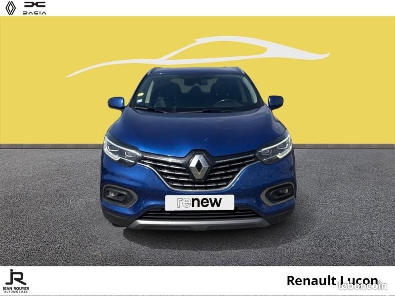 Renault Kadjar 1.5 Blue dCi 115ch Intens EDC - 21 (image 9)