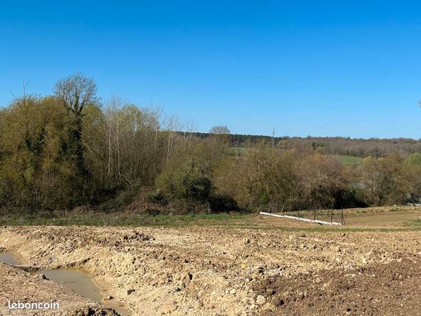 Terrain 465 m² Saint Michel