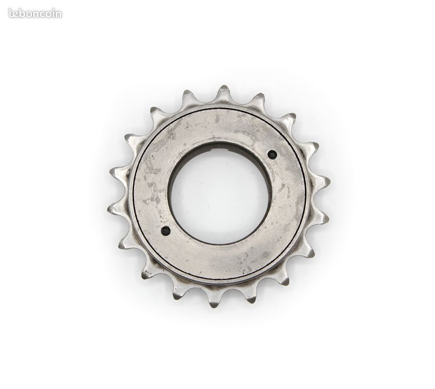 CASSETTE ROUE LIBRE Alu CAMPAGNOLO RECORD 5V 14-20T FRENCH freewheel