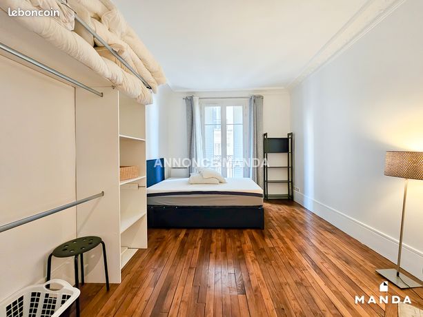 Appartement a louer paris-12e-arrondissement - 3 pièce(s) - 74 m2 - Surfyn