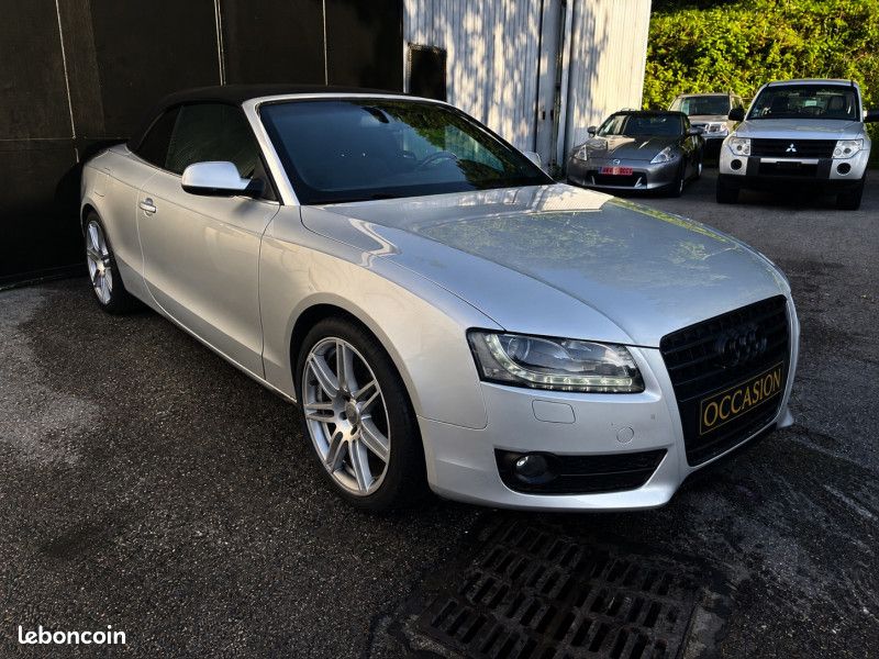 Audi A5 1.8 TFSI 160CH AMBITION LUXE MULTITRONIC (image 2)