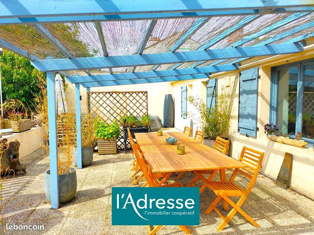 Longère 5 pièces 114 m²
